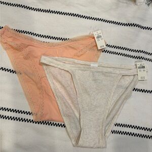 NWT bundle of aerie bikini underwear